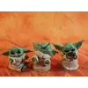 Малыш Йода Star Wars сериал Звездные войны 6 фигурок Мандалорец 5-6 см