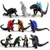 Годзилла Godzilla Годзилла и монстры Godzilla &amp; monsters набор детских фигурок 10 шт 6 см
