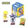 Соник Супер Соник Sonic the Hedgehog Свитбокс sweet box коллекционная фигурка в коробочке c мармеладом KIDS BOX