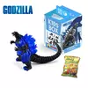 Годзилла Godzilla Свитбокс Sweetbox Кидсбокс коллекционная фигурка мармелад и игрушка свитбокс SWEET BOX