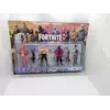 Fortnite набор фигурки fortnite набор фигурок игровые фигурки Форт найт 4 шт в коробке
