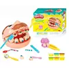 Мистер Зубастик набор для лепки Play-Doh набор стоматолога для детей
