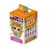 Лол Сюрпрайз Lol Surprise Свитбокс Sweet box с 2 игрушками и жевательным мармеладом