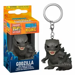 Годзилла против Кинг Конга Godzilla Vs Kong монстр мутант фигурка брелок фанко поп funko pop 3,8 см