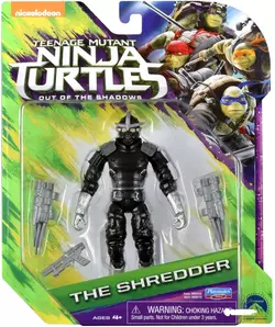 Черепашки ниндзя Шредер The Shredder, черепашки ниндзя игрушки фигурки, фигурки черепашки ниндзя tmnt, фигурка с подвижными деталями, отрицательный персонаж
