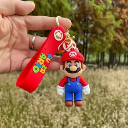 Супер Марио Super Mario брелок на ключи, брелоки