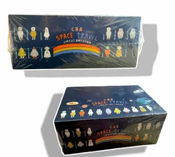 Космическое путешествие SPASE TRAVEL Circus Boy Band набор фигурок 12 шт