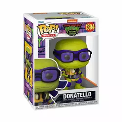 Фигурка Funko Pop Донателло Фанко Поп Черепашки ниндзя Teenage mutant ninja turtles Donatello TMNT №1394