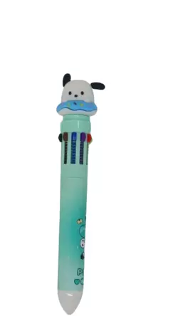 Куроми Санрио Kuromi Sanrio ручка шариковая ручка с рисунком аниме, игрушка в подарок черные ушки