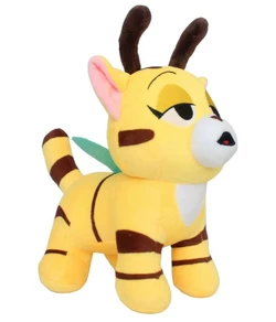 Хагги Вагги Huggy Wuggy Poppy Playtime монстр- убийца мягкая игрушка кошка пчела 24 см