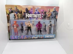 Fortnite набор фигурки fortnite набор фигурок игровые фигурки Форт найт 4 шт в коробке