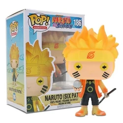 Коллекционная фигурка Funko POP! Animation Naruto Shippuden Наруто Six Path №186 10см
