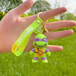 Донателло Черепашки Ниндзя брелок на рюкзак, ключи Donatello Teenage Mutant Ninja Turtles