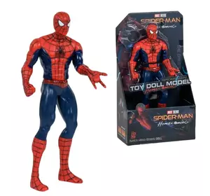 Человек паук фигурка супергерой подвижная фигурка Spider Men игровая фигурка для детей 32 см