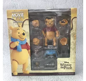 Винни Пух Winnie the pooh Дисней Disney комплект фигурок шарнирная фигурка 16см