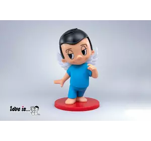 Лове из Love is Boy Мальчик Любовь - это №6 коллекционная фигурка для детей, игрушка