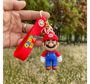 Супер Марио Super Mario брелок на ключи, брелоки