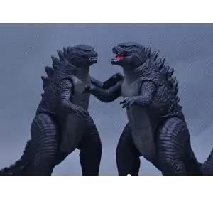 Годзилла Godzilla монстр игровая пластиковая детская фигурка 18 см лапы двигаются