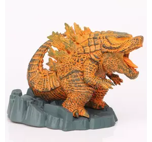 Годзилла Король монстров Godzilla King of the Monsters детская игровая фигурка 10 см ПВХ