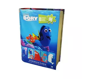 В поисках Дори пазл из сборника рассказов Диснея Puzzle Disney Pixar Nemo